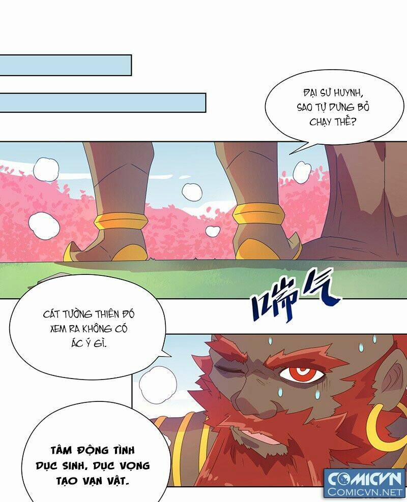 Đấu Chiến Thắng Phật 22 trang 13