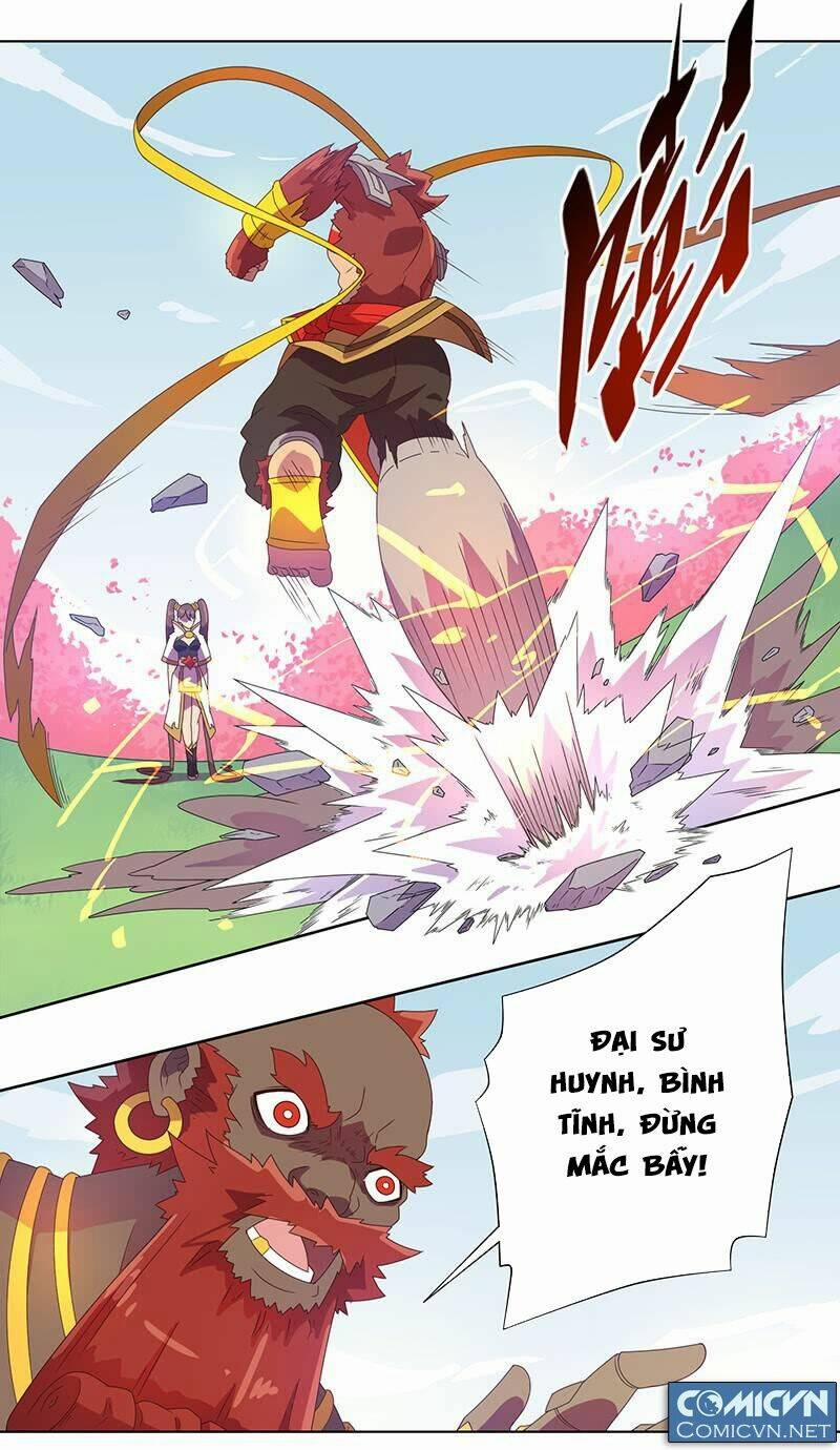 Đấu Chiến Thắng Phật 22 trang 2