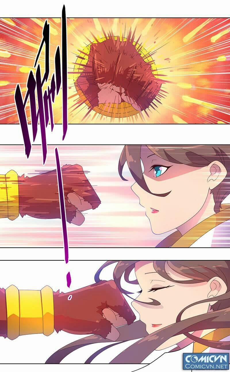 Đấu Chiến Thắng Phật 22 trang 3