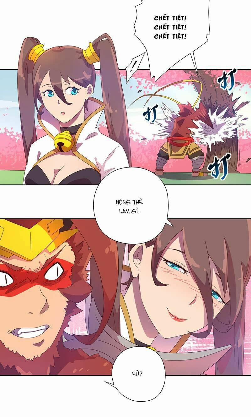 Đấu Chiến Thắng Phật 22 trang 4