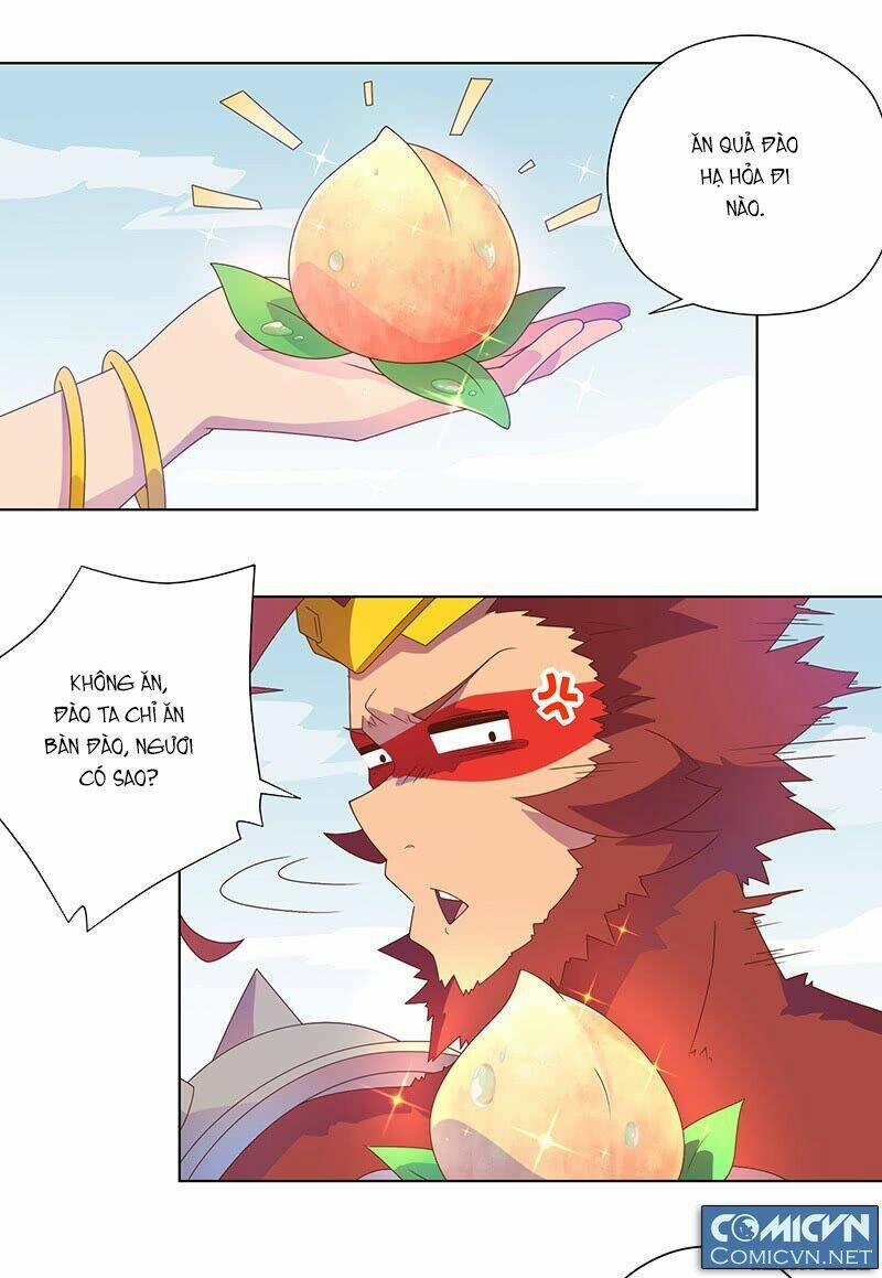 Đấu Chiến Thắng Phật 22 trang 5