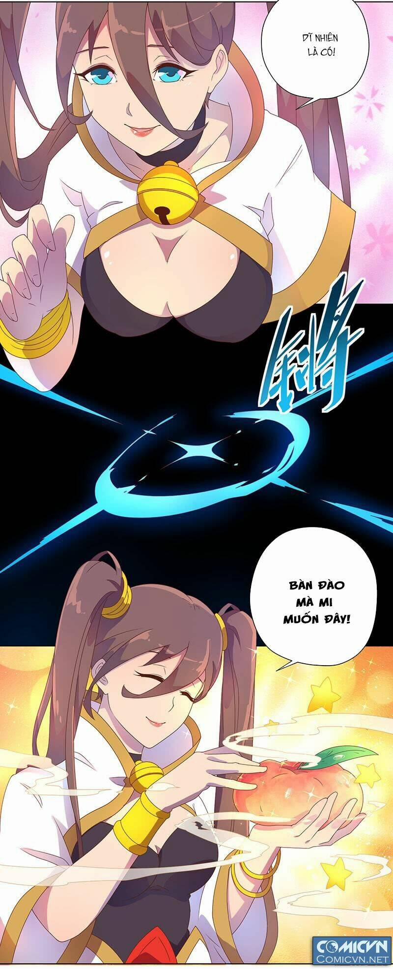 Đấu Chiến Thắng Phật 22 trang 6