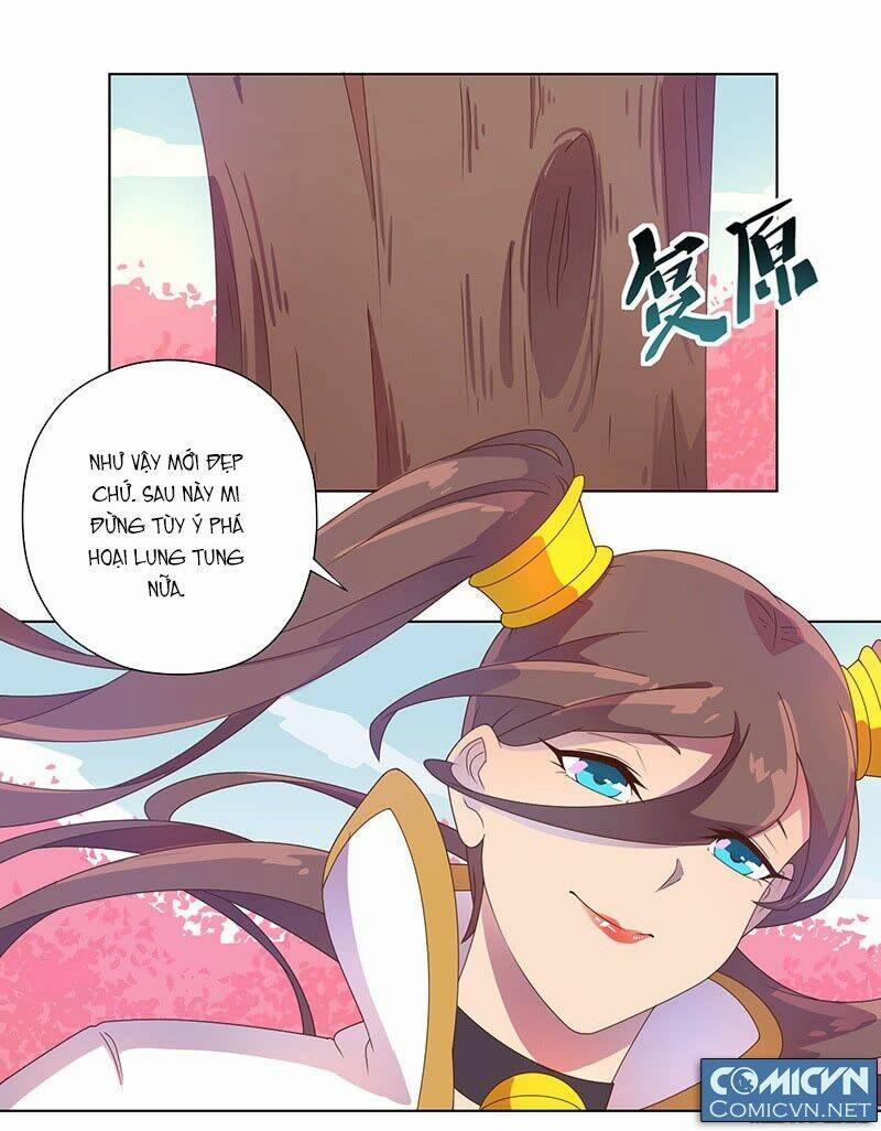 Đấu Chiến Thắng Phật 22 trang 9