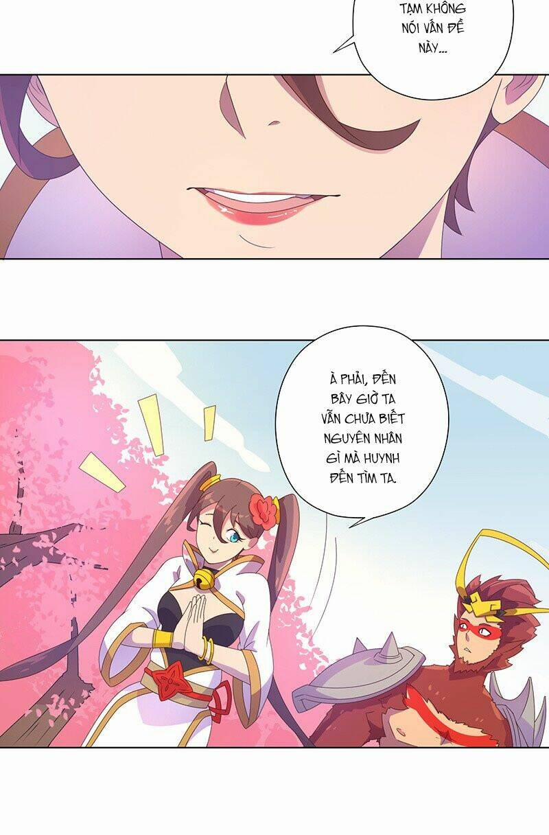 Đấu Chiến Thắng Phật 23 trang 13