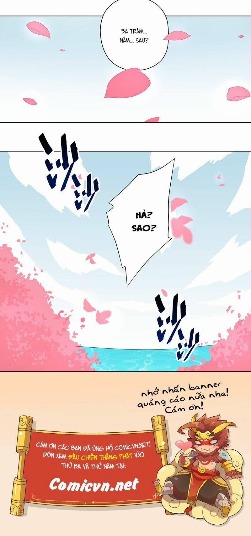 Đấu Chiến Thắng Phật 23 trang 16