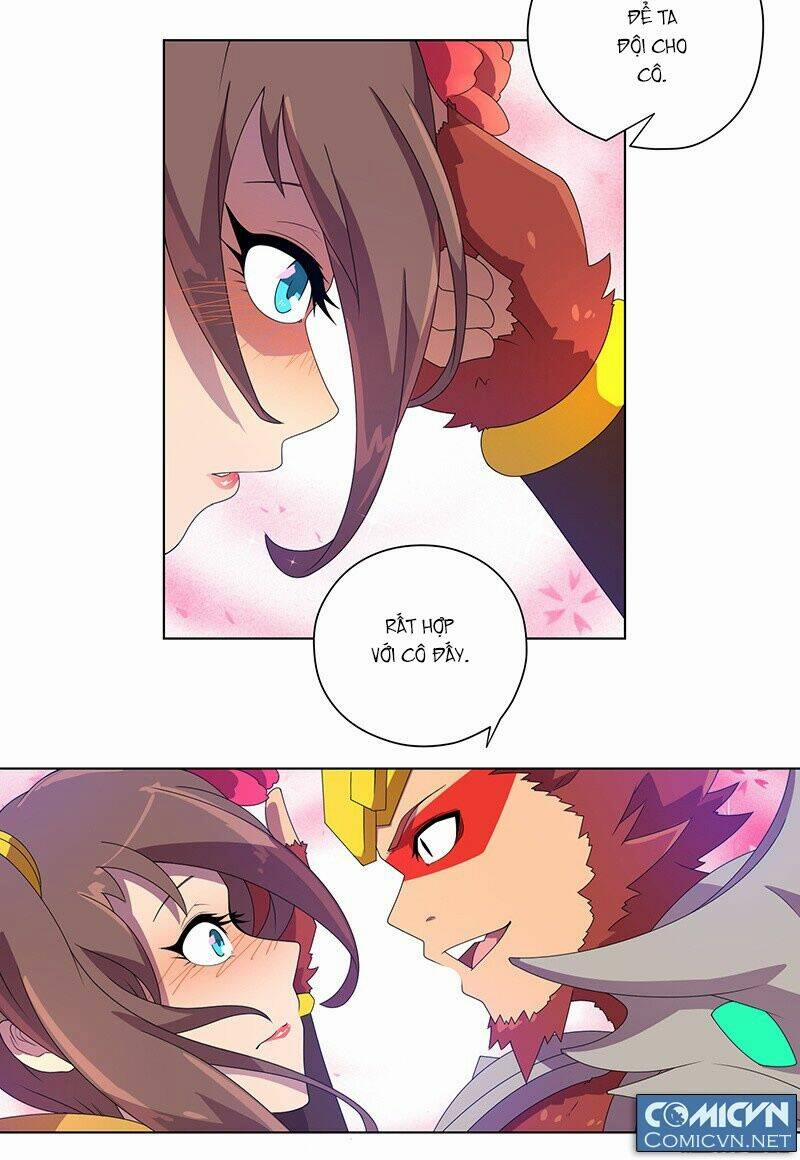 Đấu Chiến Thắng Phật 23 trang 7