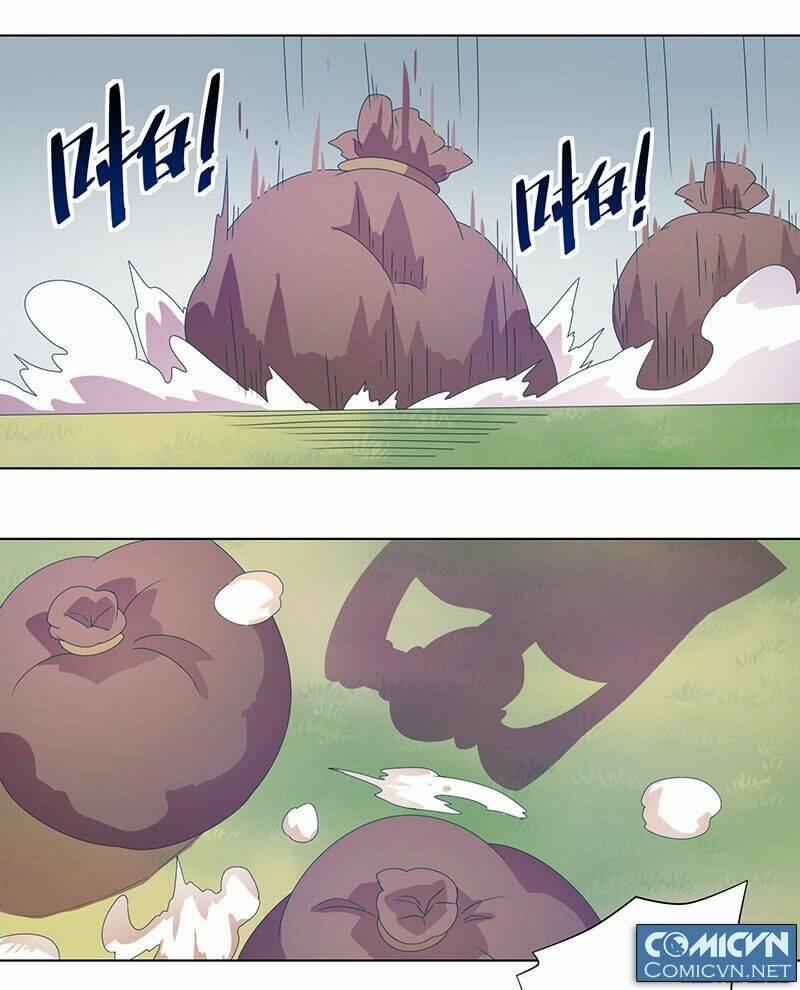 Đấu Chiến Thắng Phật 24 trang 21