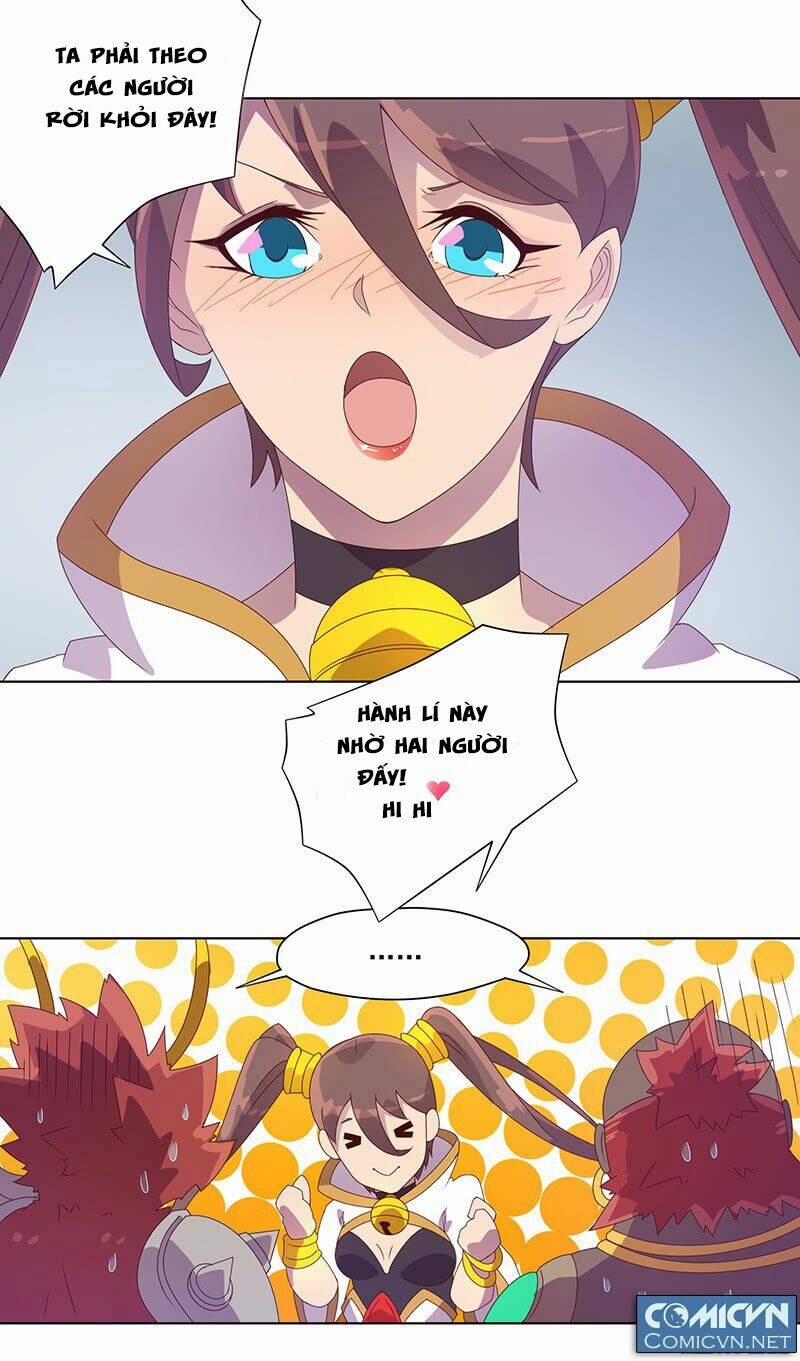 Đấu Chiến Thắng Phật 24 trang 23