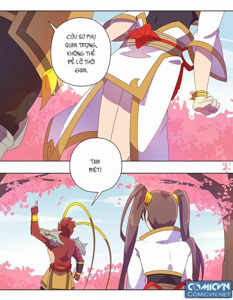 Đấu Chiến Thắng Phật 24 trang 6