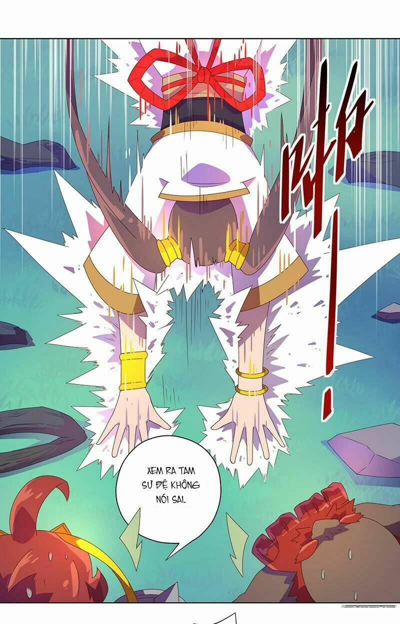 Đấu Chiến Thắng Phật 25 trang 11