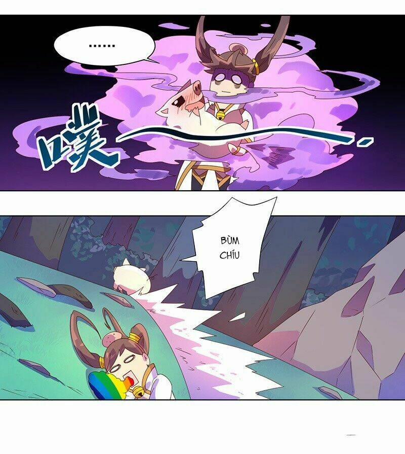 Đấu Chiến Thắng Phật 25 trang 15