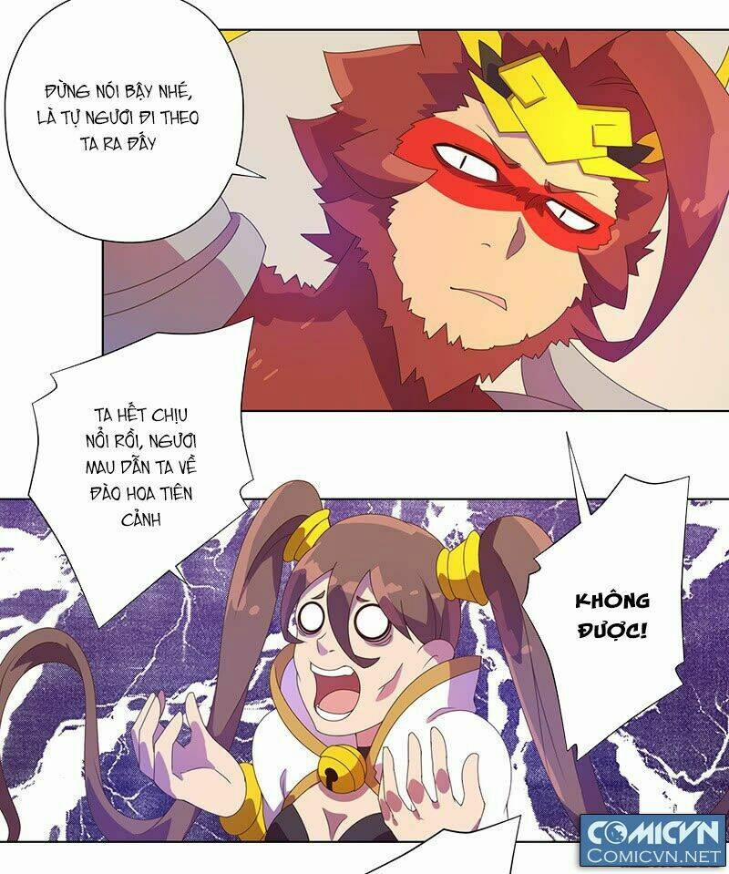 Đấu Chiến Thắng Phật 25 trang 19