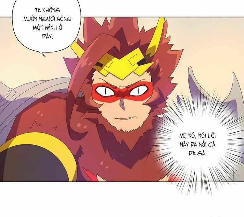 Đấu Chiến Thắng Phật 25 trang 21