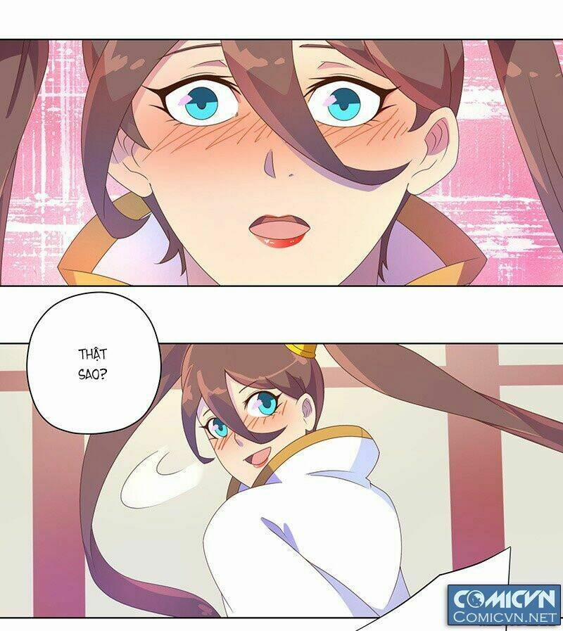 Đấu Chiến Thắng Phật 25 trang 22