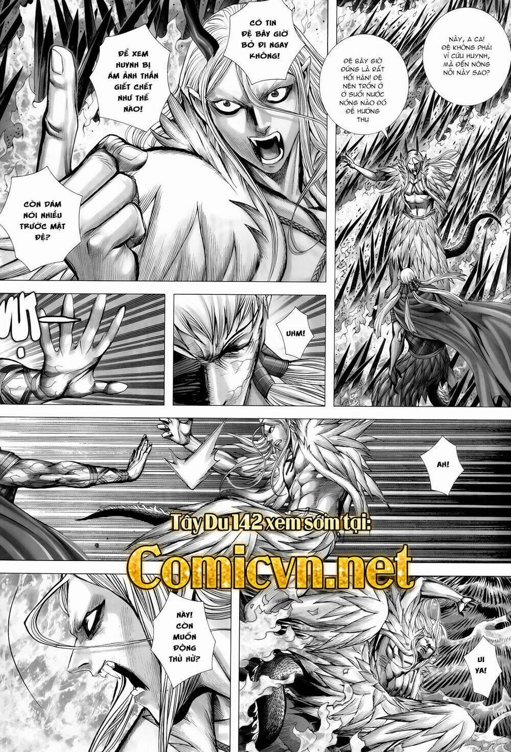 Đấu Chiến Thắng Phật 25 trang 24