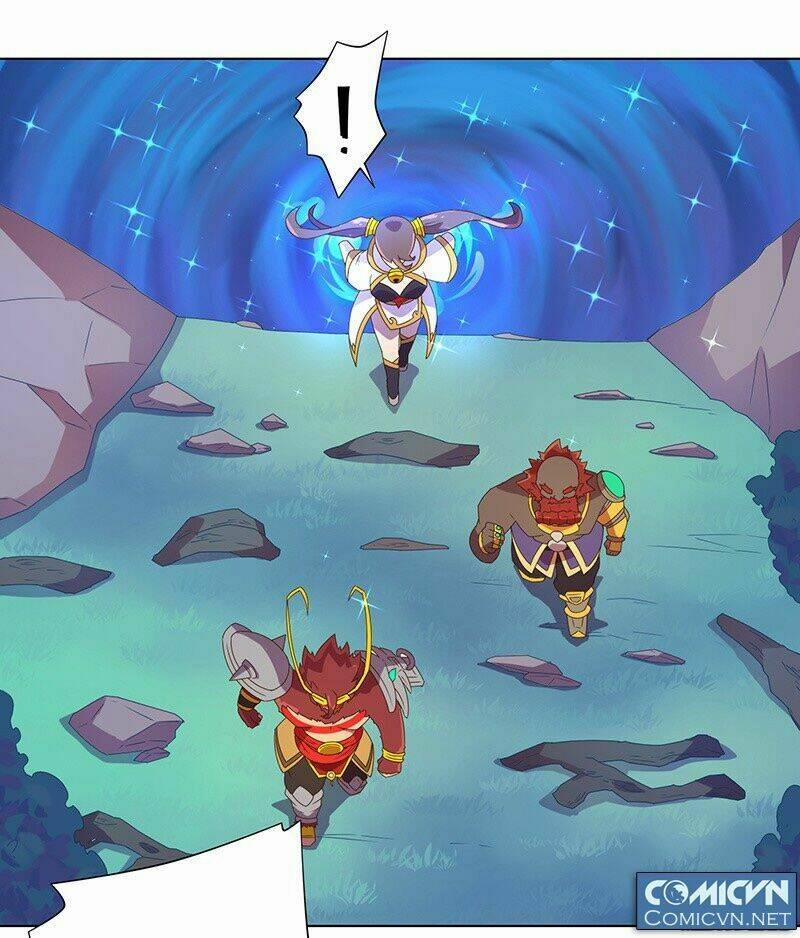 Đấu Chiến Thắng Phật 25 trang 3