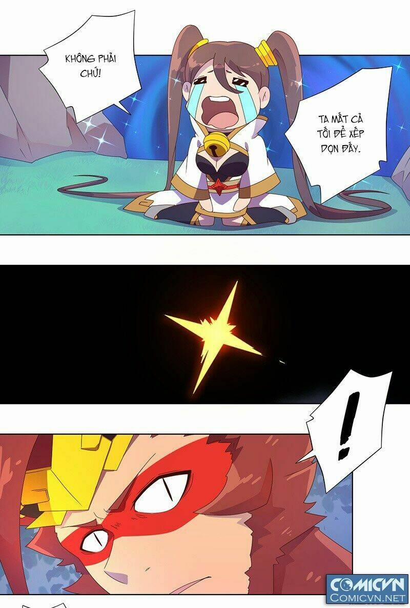 Đấu Chiến Thắng Phật 25 trang 6