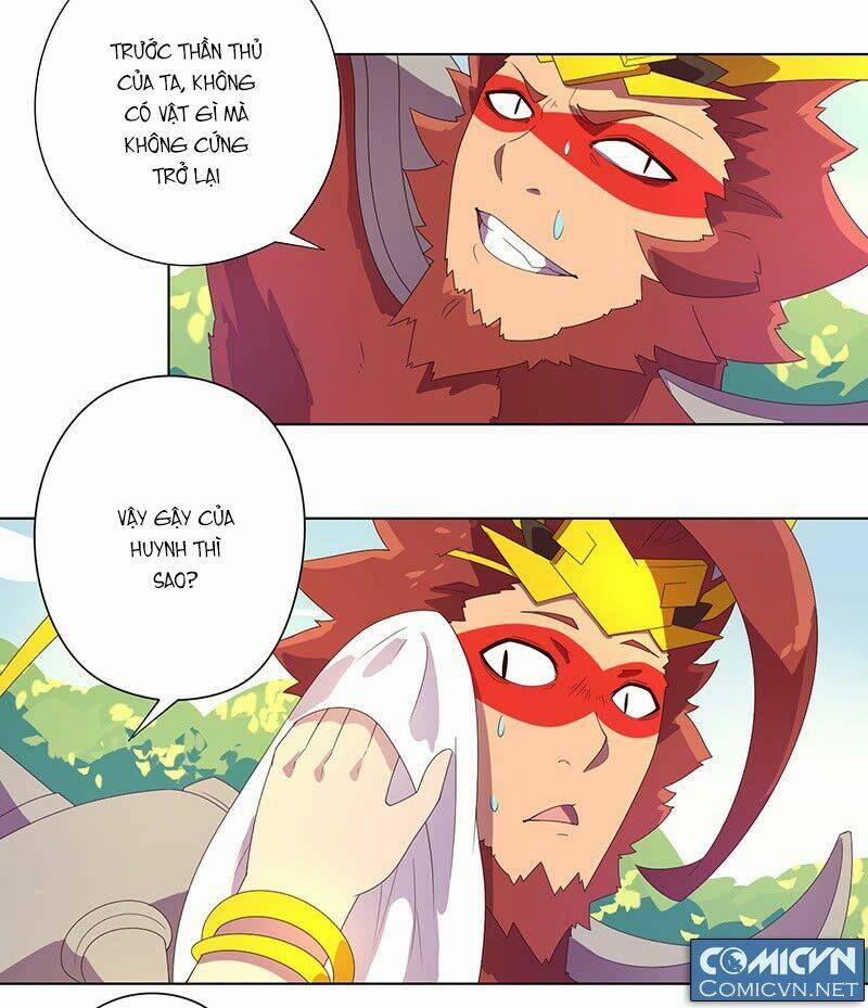 Đấu Chiến Thắng Phật 26 trang 11