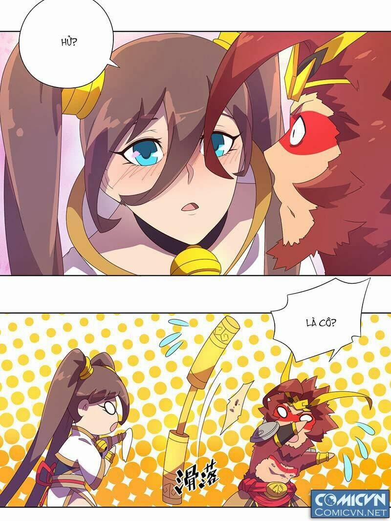 Đấu Chiến Thắng Phật 26 trang 12