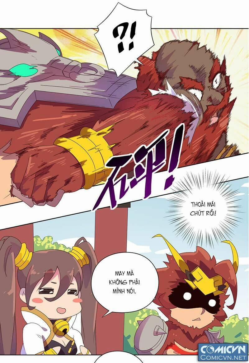 Đấu Chiến Thắng Phật 26 trang 17