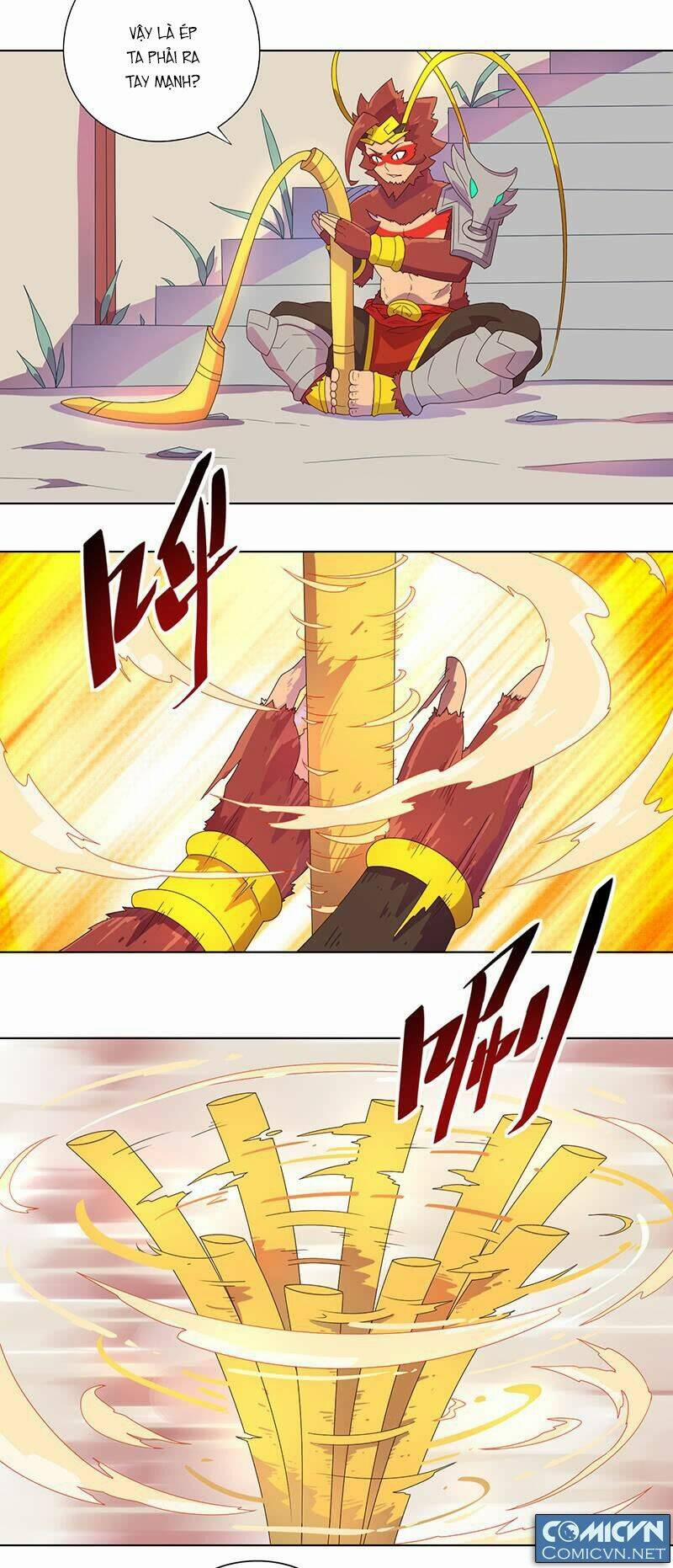 Đấu Chiến Thắng Phật 26 trang 7