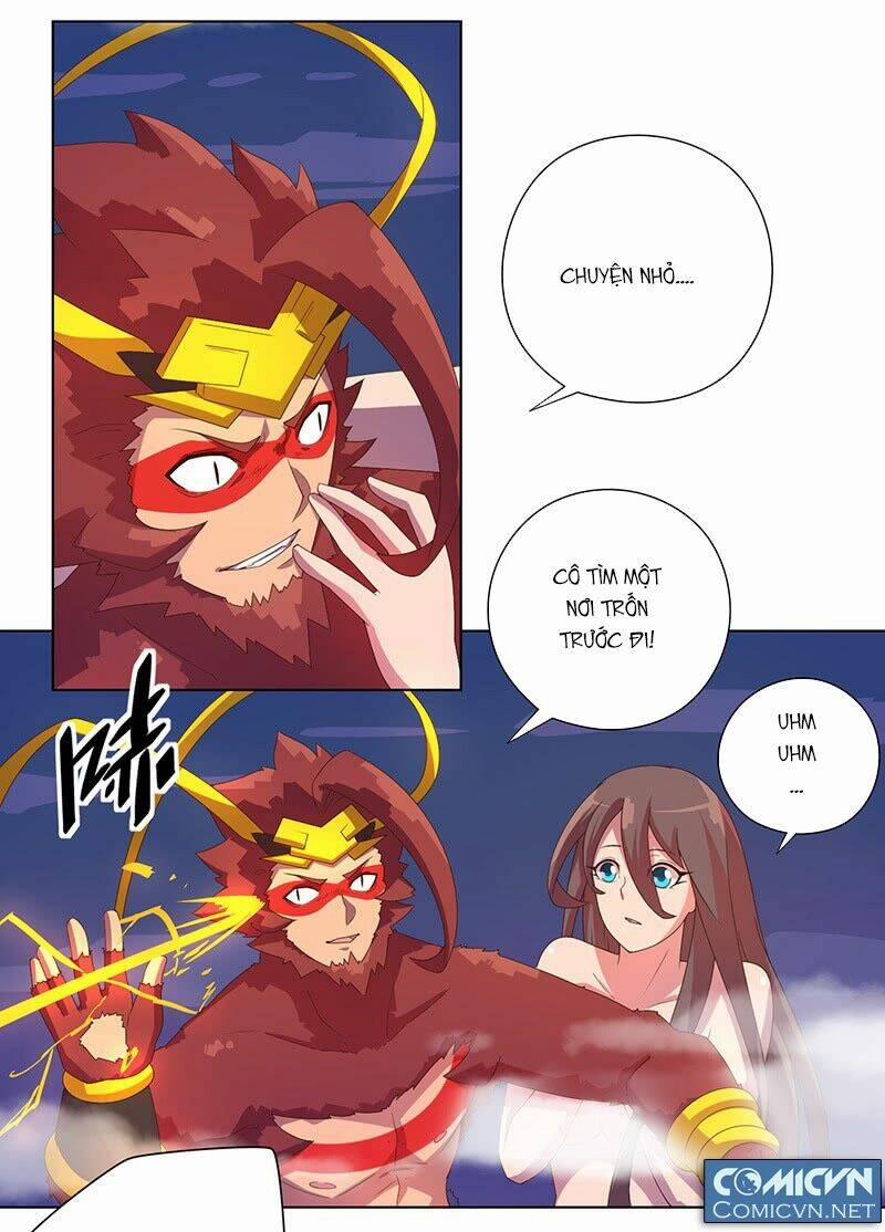 Đấu Chiến Thắng Phật 27 trang 12