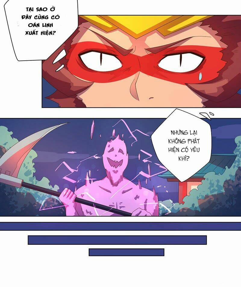 Đấu Chiến Thắng Phật 27 trang 13