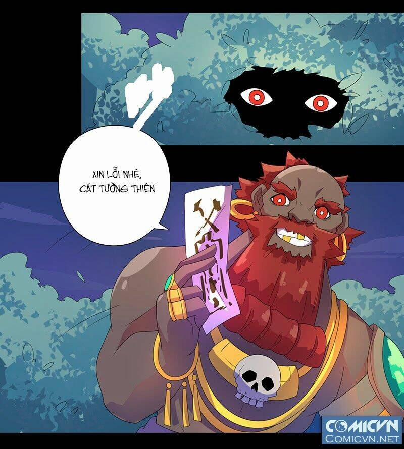 Đấu Chiến Thắng Phật 27 trang 15