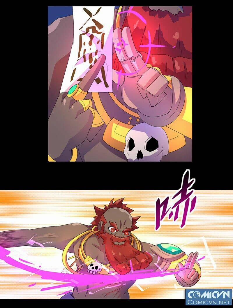 Đấu Chiến Thắng Phật 27 trang 16