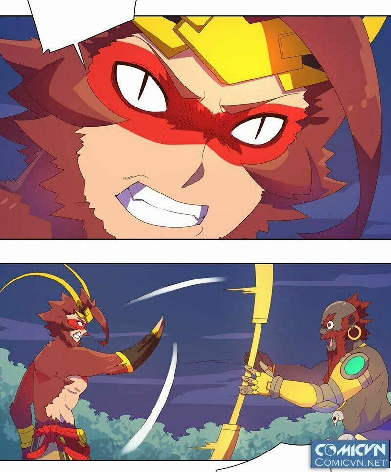 Đấu Chiến Thắng Phật 28 trang 15