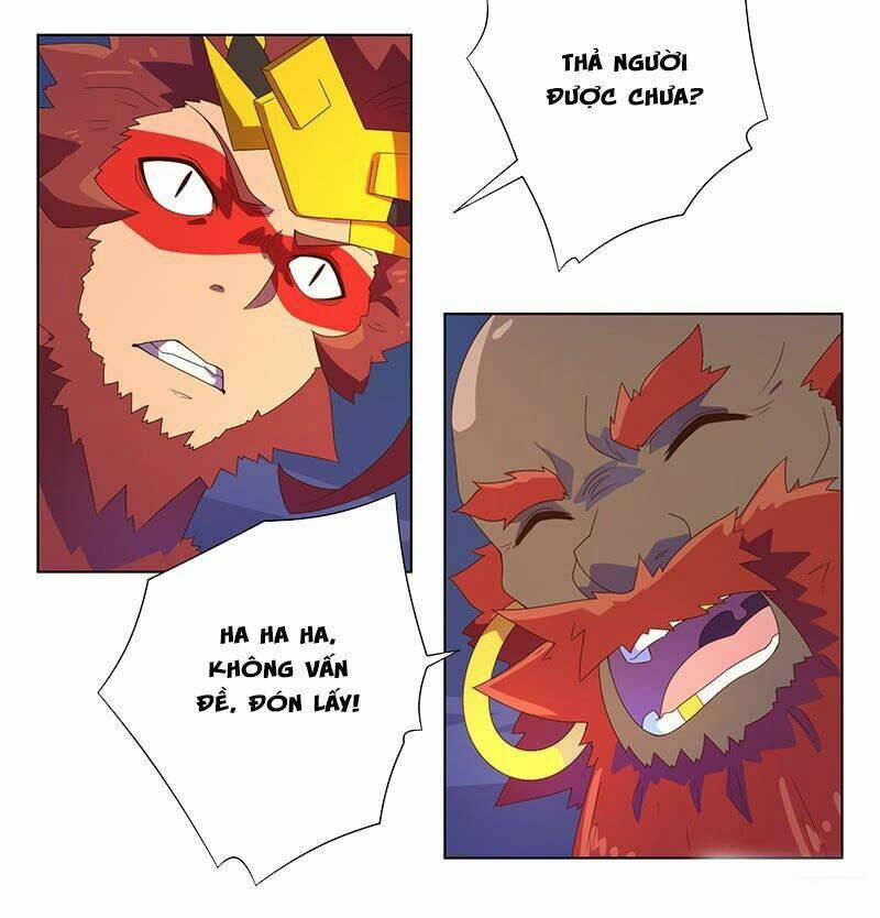 Đấu Chiến Thắng Phật 28 trang 16