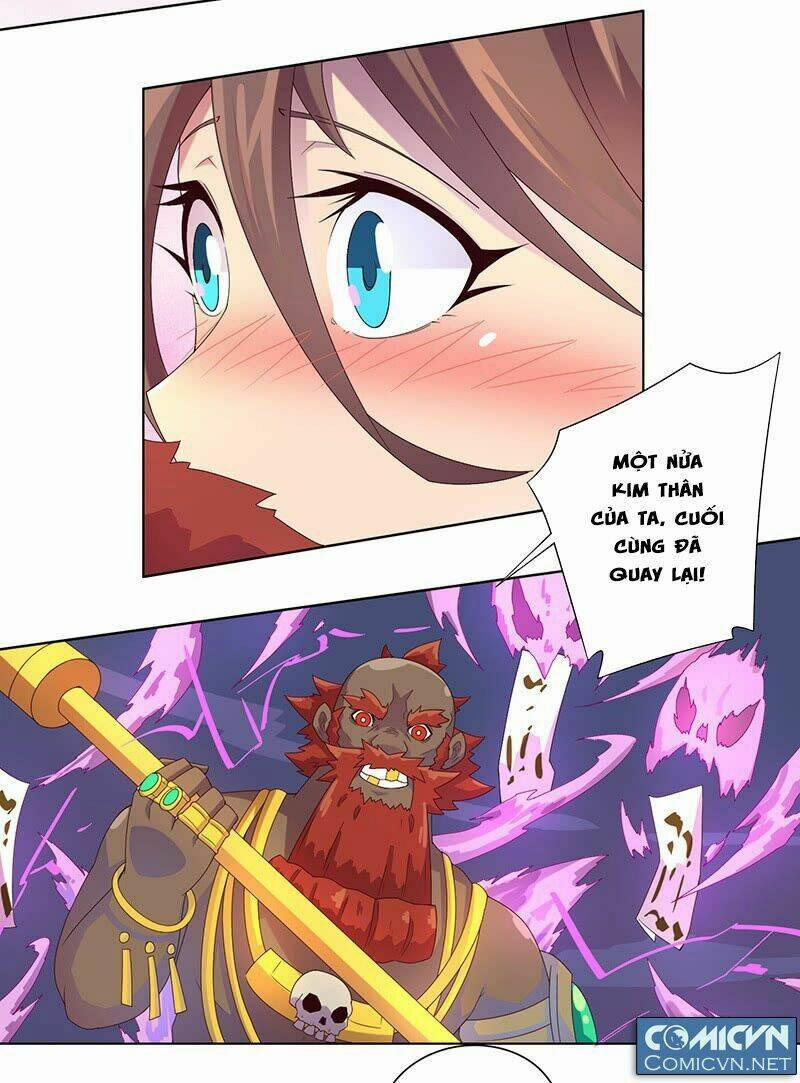 Đấu Chiến Thắng Phật 28 trang 18