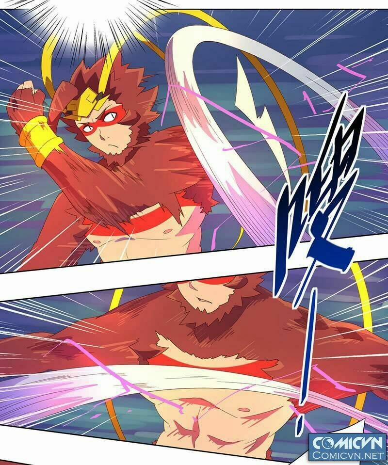 Đấu Chiến Thắng Phật 28 trang 2