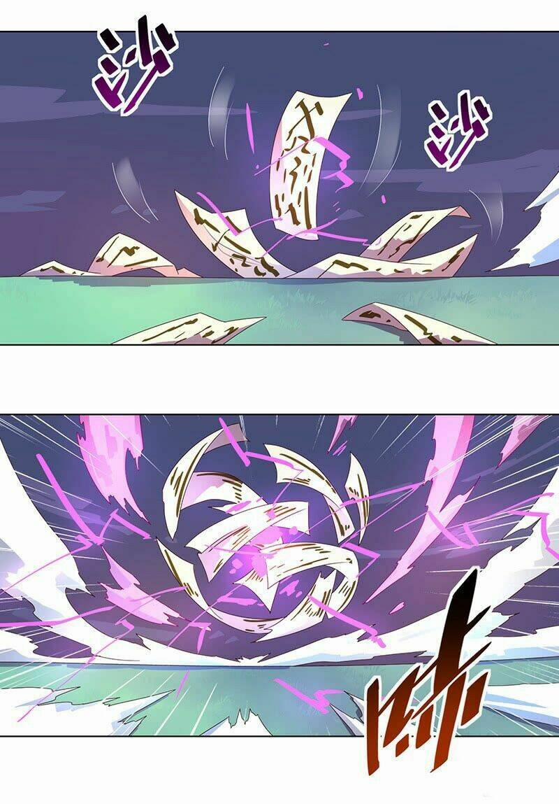 Đấu Chiến Thắng Phật 28 trang 20