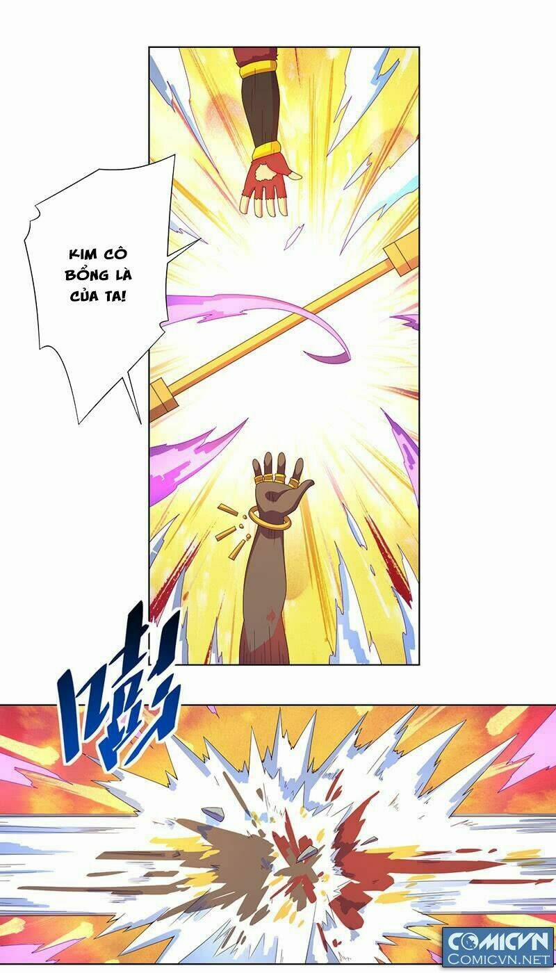 Đấu Chiến Thắng Phật 28 trang 26