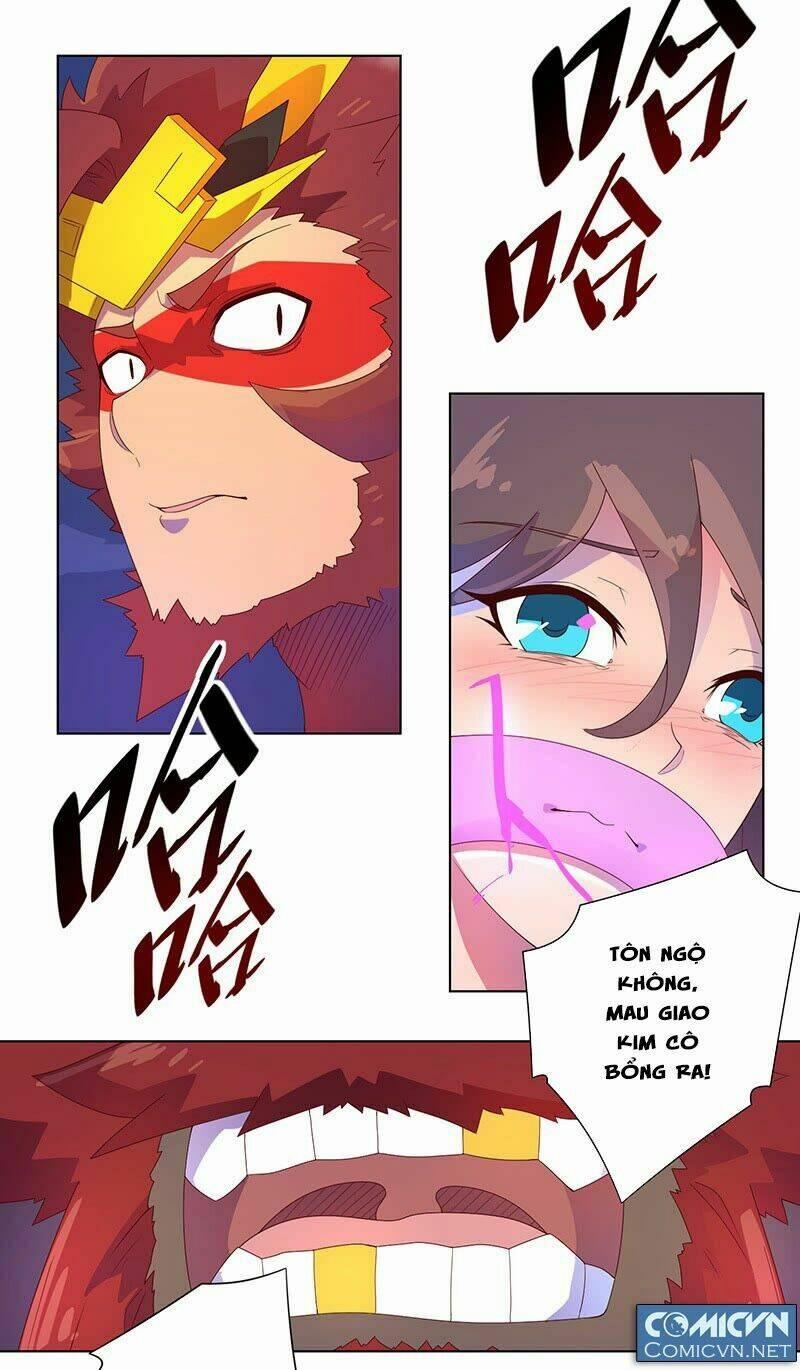 Đấu Chiến Thắng Phật 28 trang 9