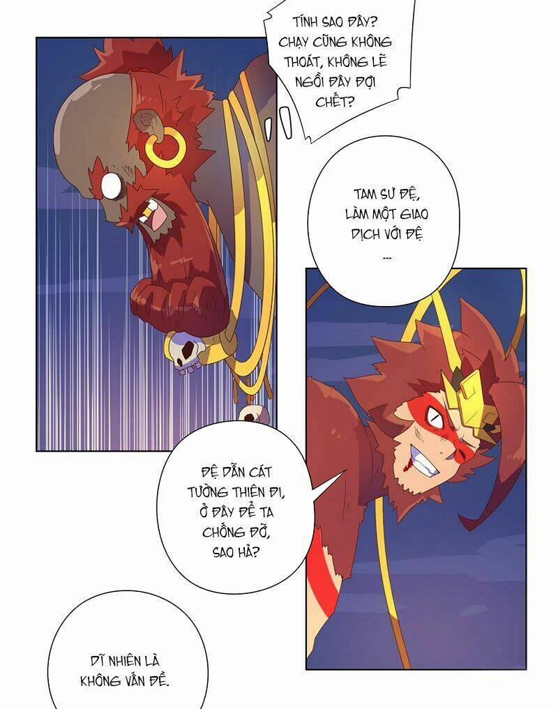 Đấu Chiến Thắng Phật 29 trang 11