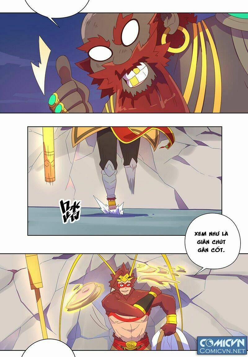 Đấu Chiến Thắng Phật 29 trang 12