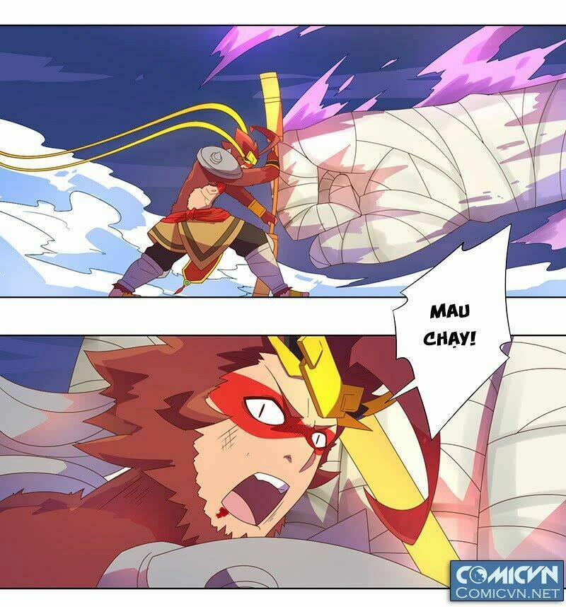 Đấu Chiến Thắng Phật 29 trang 16