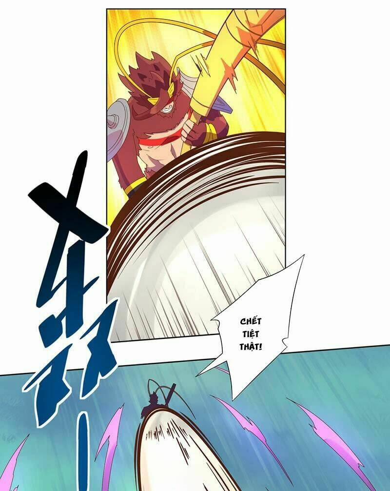 Đấu Chiến Thắng Phật 29 trang 17