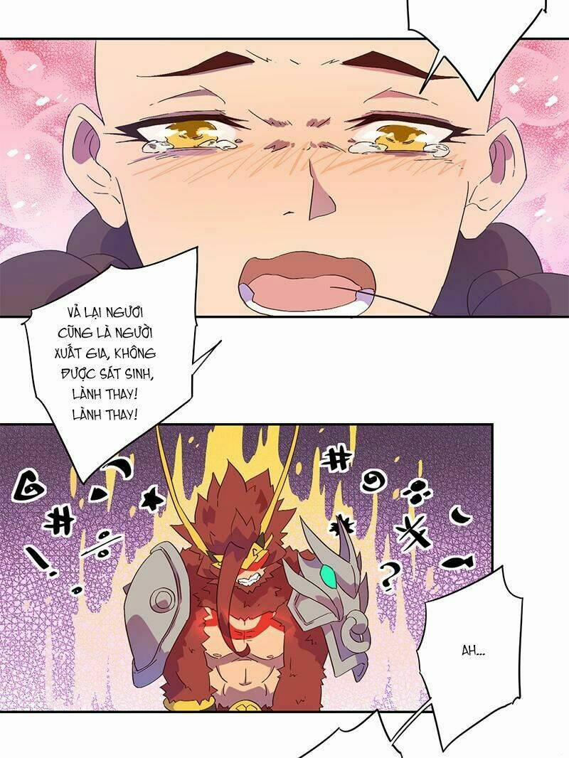 Đấu Chiến Thắng Phật 3 trang 13