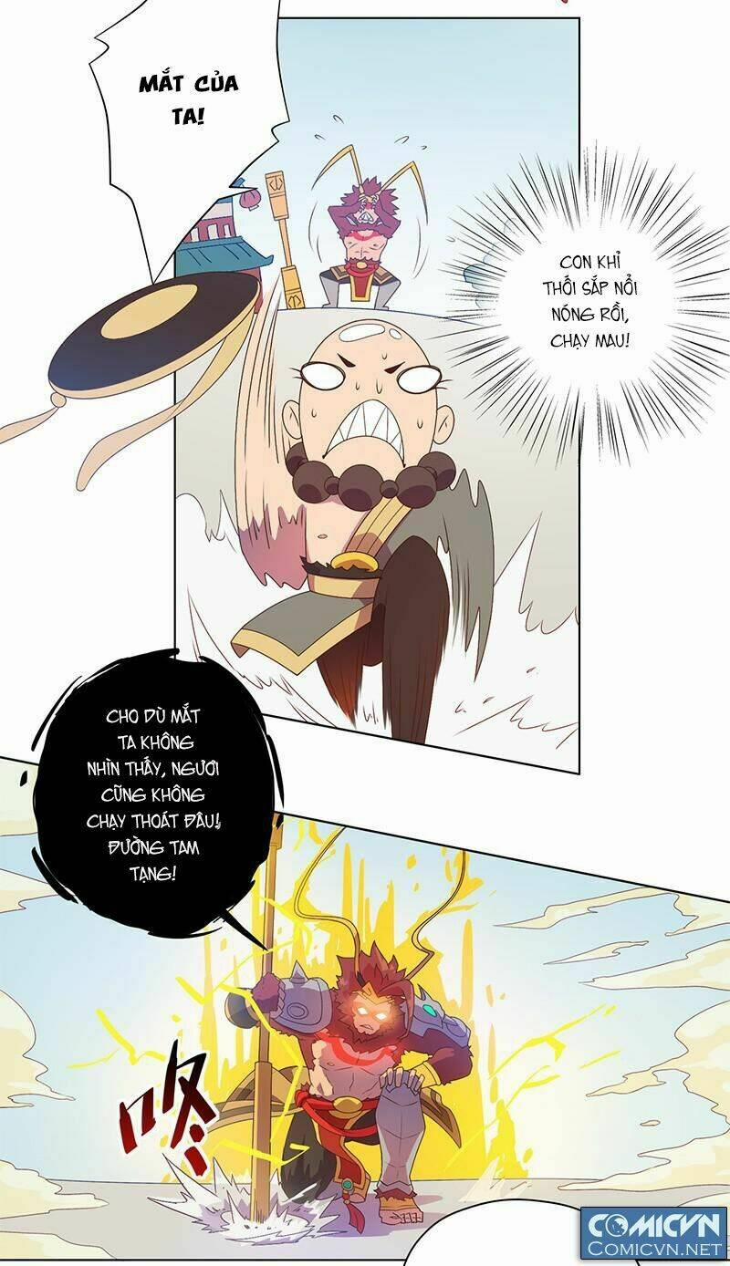 Đấu Chiến Thắng Phật 3 trang 17