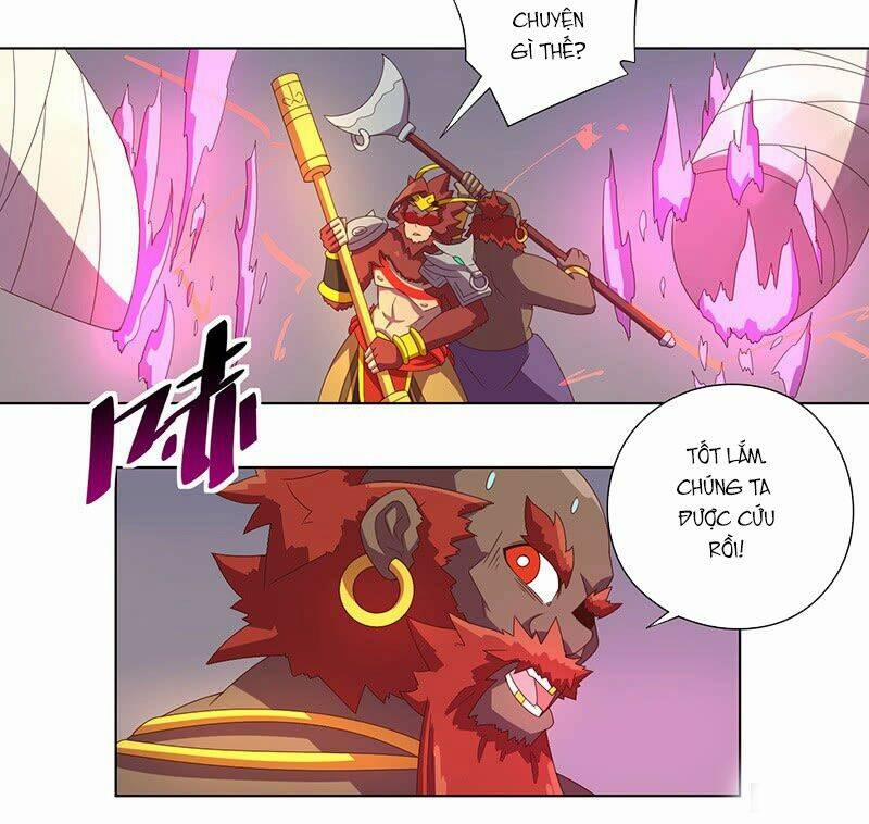 Đấu Chiến Thắng Phật 30 trang 17