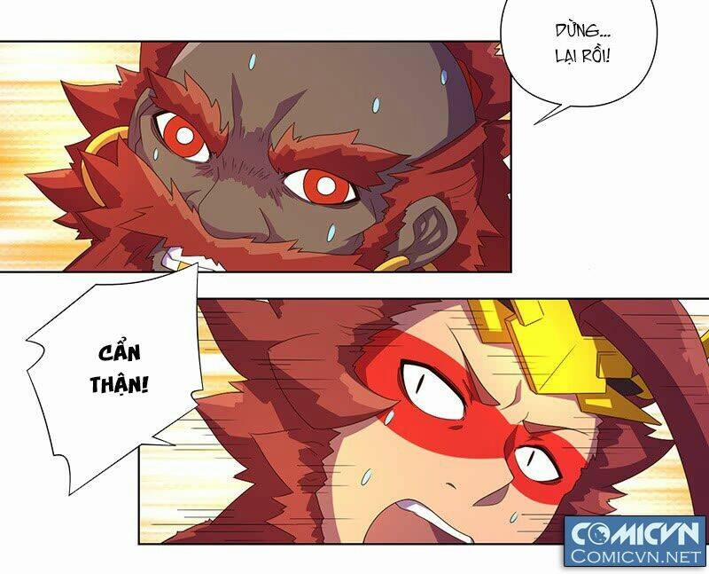 Đấu Chiến Thắng Phật 30 trang 7