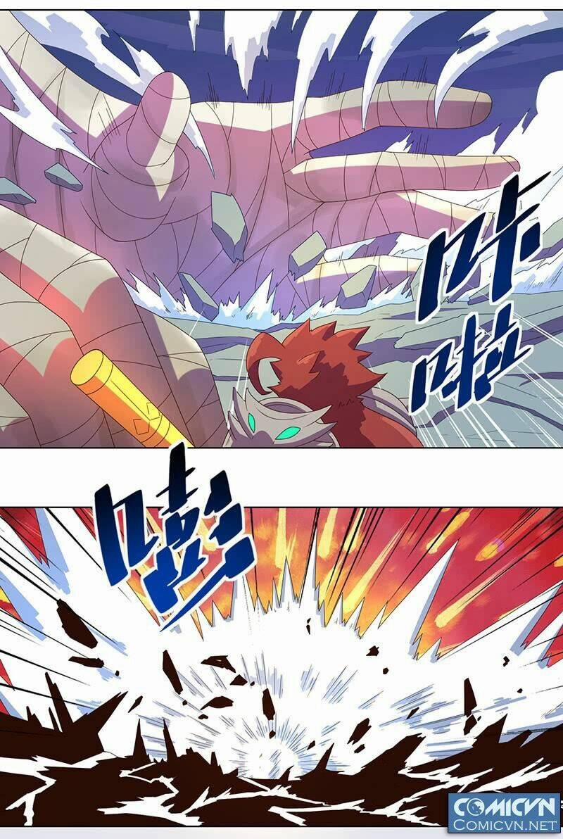 Đấu Chiến Thắng Phật 30 trang 8