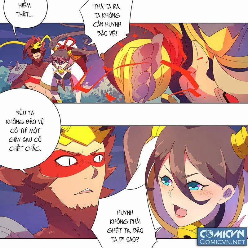 Đấu Chiến Thắng Phật 31 trang 13
