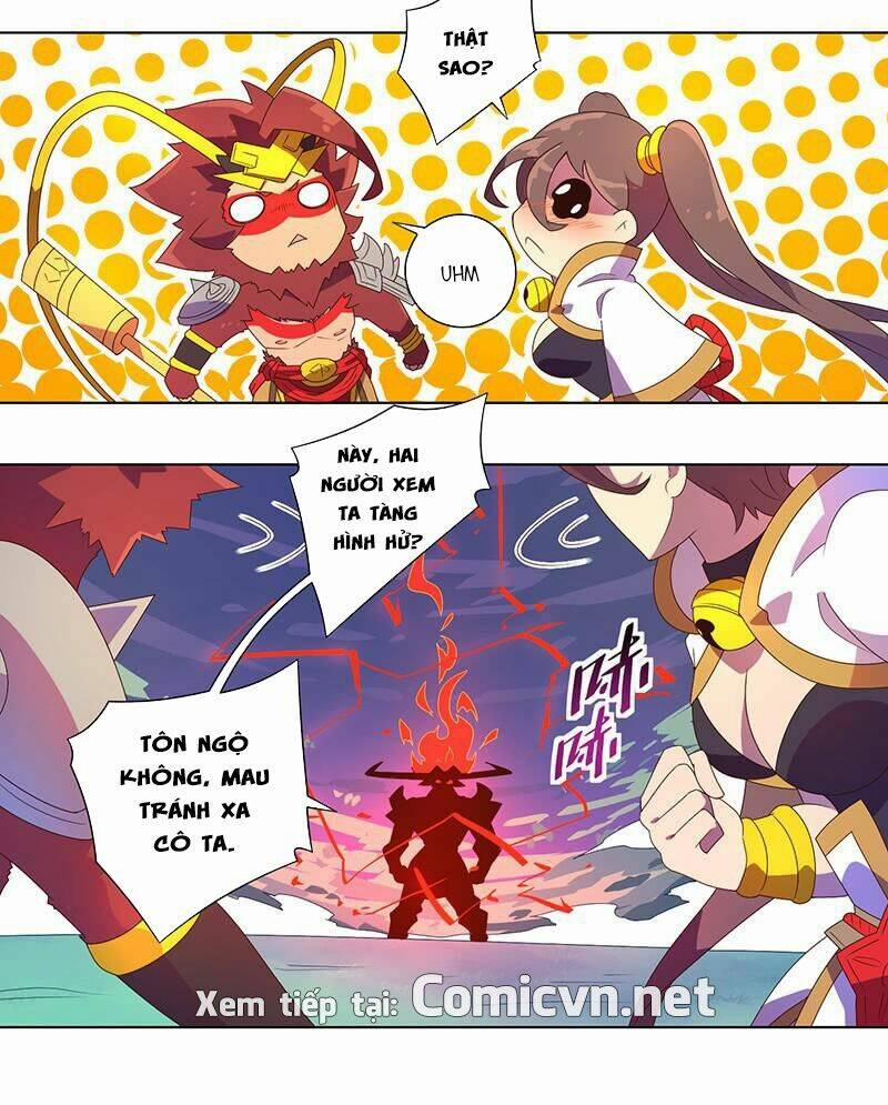 Đấu Chiến Thắng Phật 31 trang 15