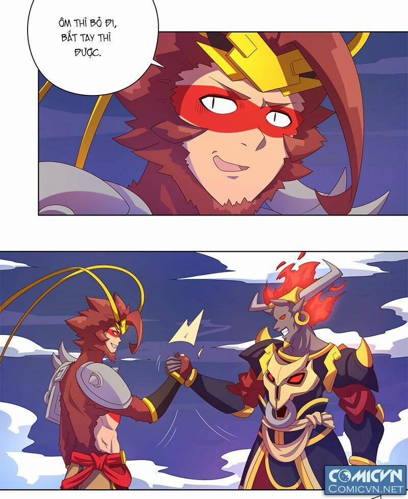 Đấu Chiến Thắng Phật 31 trang 3