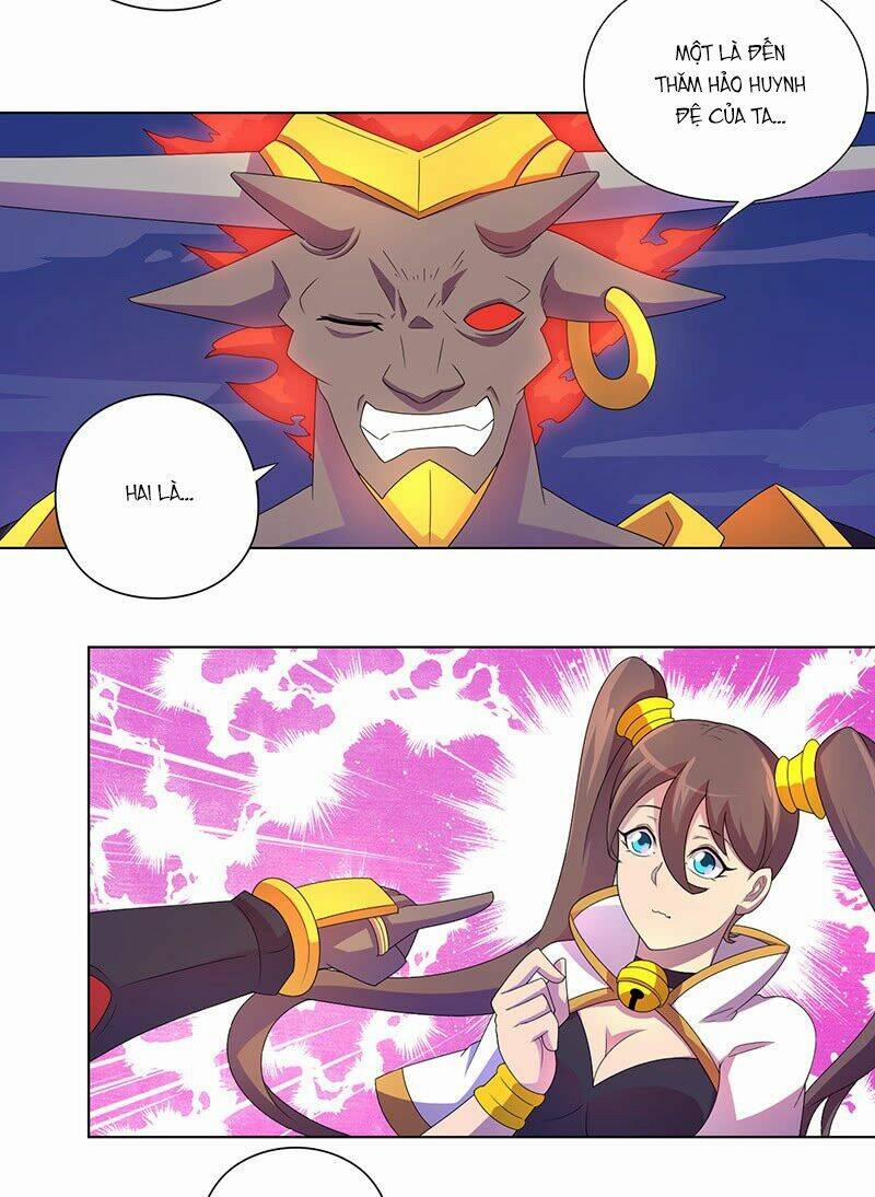 Đấu Chiến Thắng Phật 31 trang 7