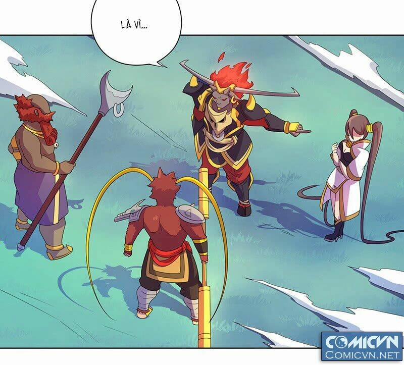 Đấu Chiến Thắng Phật 31 trang 8